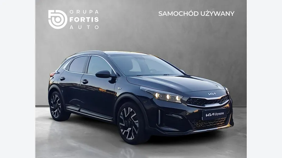 KIA XCeed -