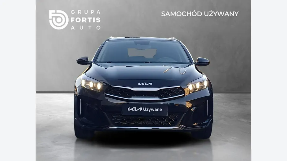 KIA XCeed -