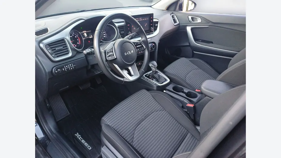 KIA XCeed -