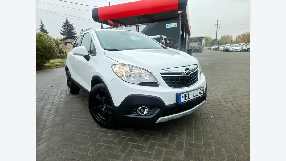OPEL Mokka -