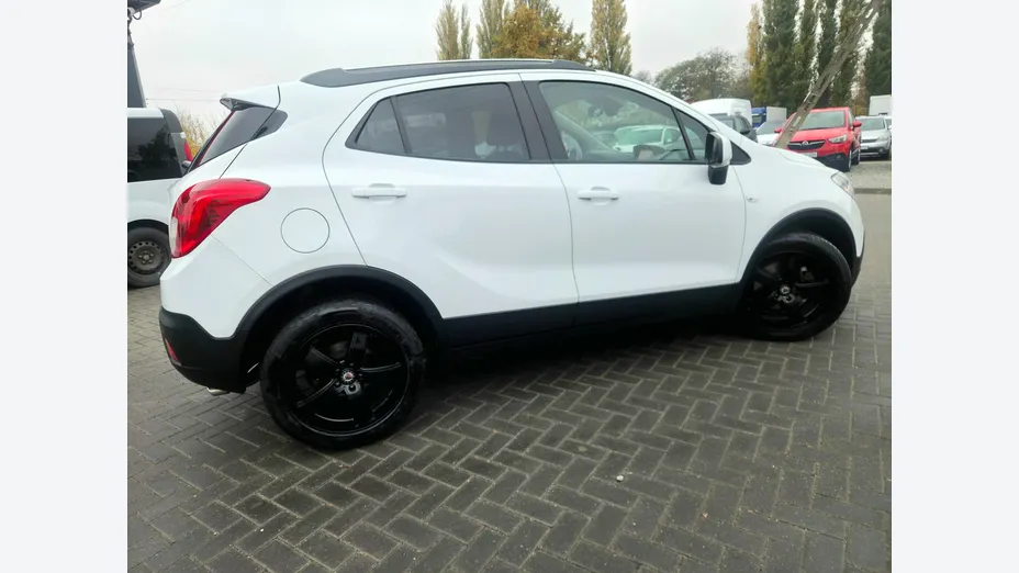 OPEL Mokka -