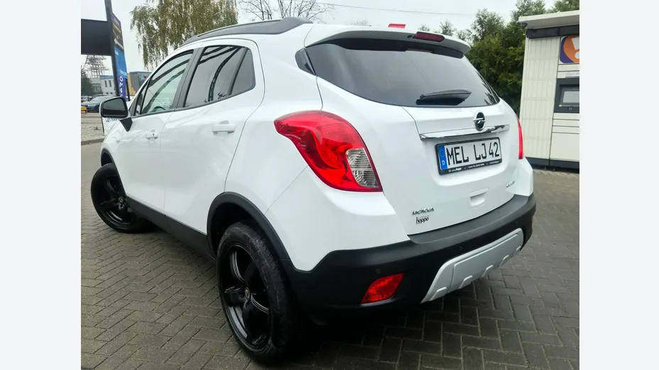 OPEL Mokka -