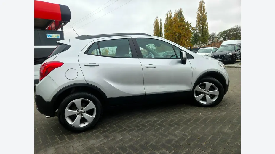 OPEL Mokka -