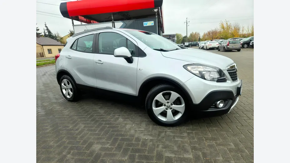 OPEL Mokka -