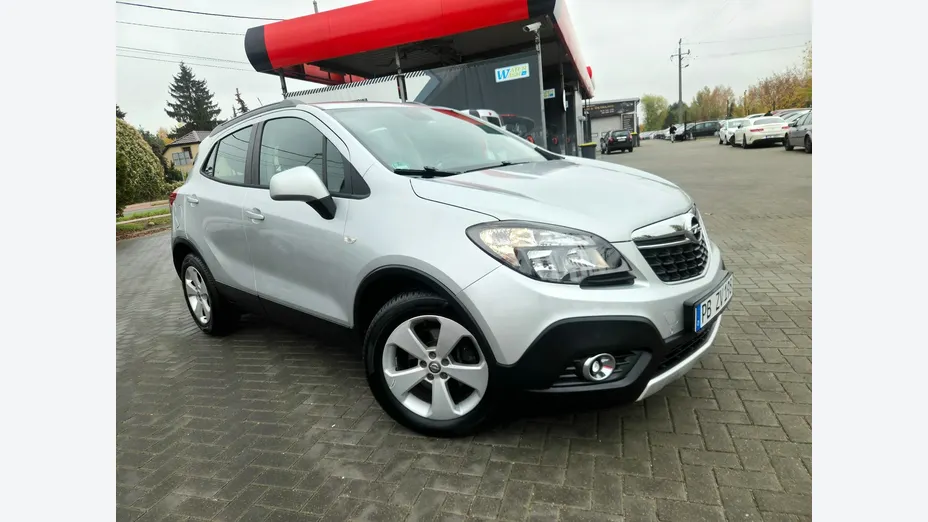 OPEL Mokka -