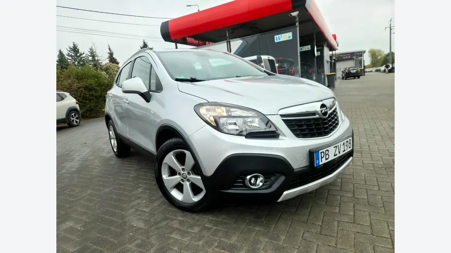 OPEL Mokka -