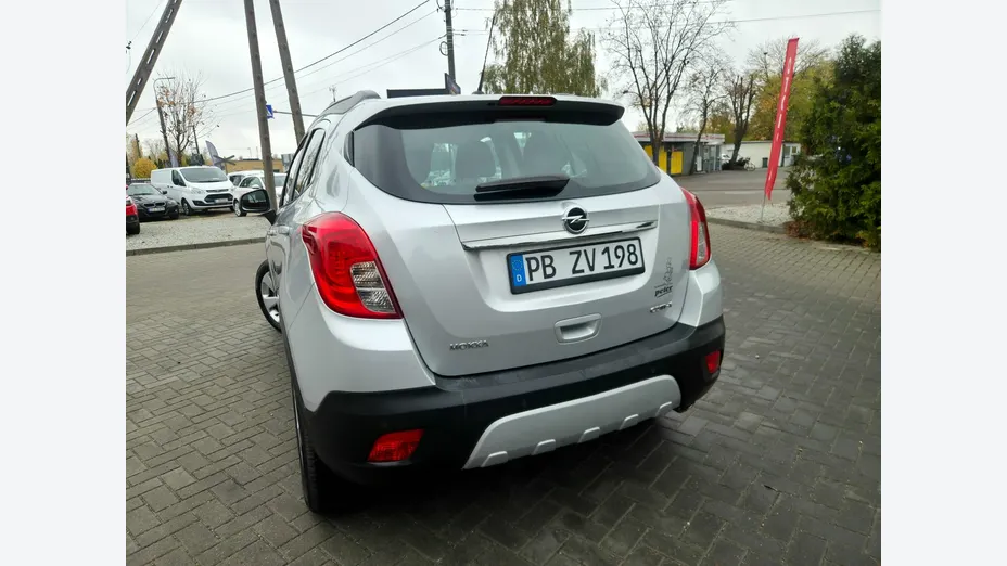 OPEL Mokka -