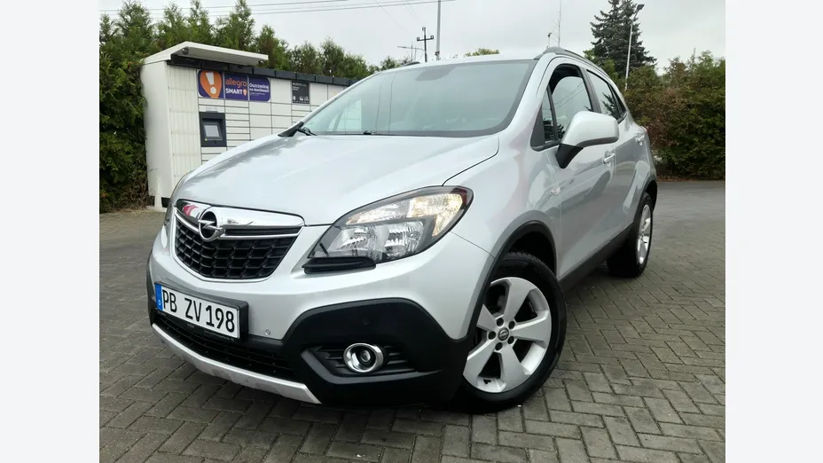 OPEL Mokka -