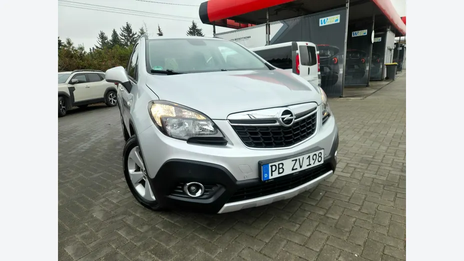 OPEL Mokka -