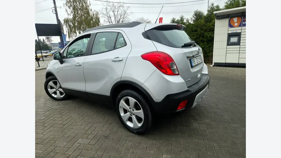 OPEL Mokka -