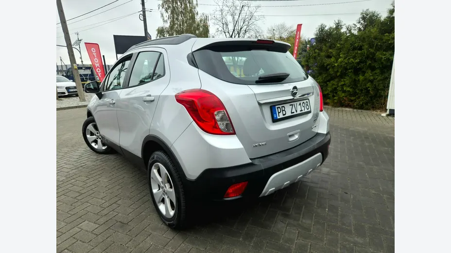 OPEL Mokka -