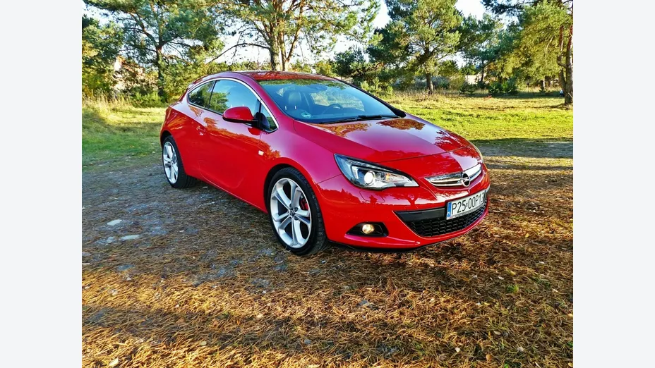 OPEL Astra -