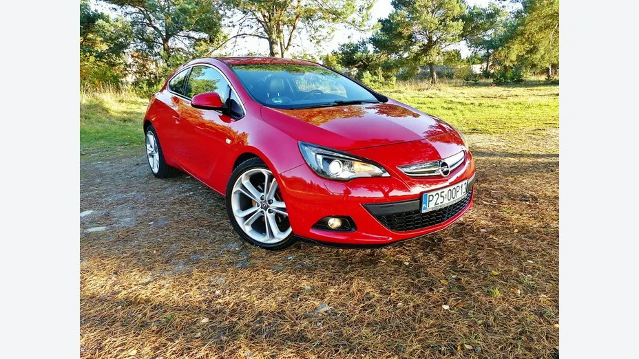 OPEL Astra -