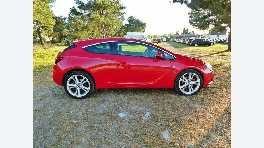 OPEL Astra -