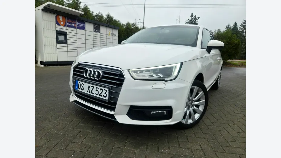 AUDI A1 -