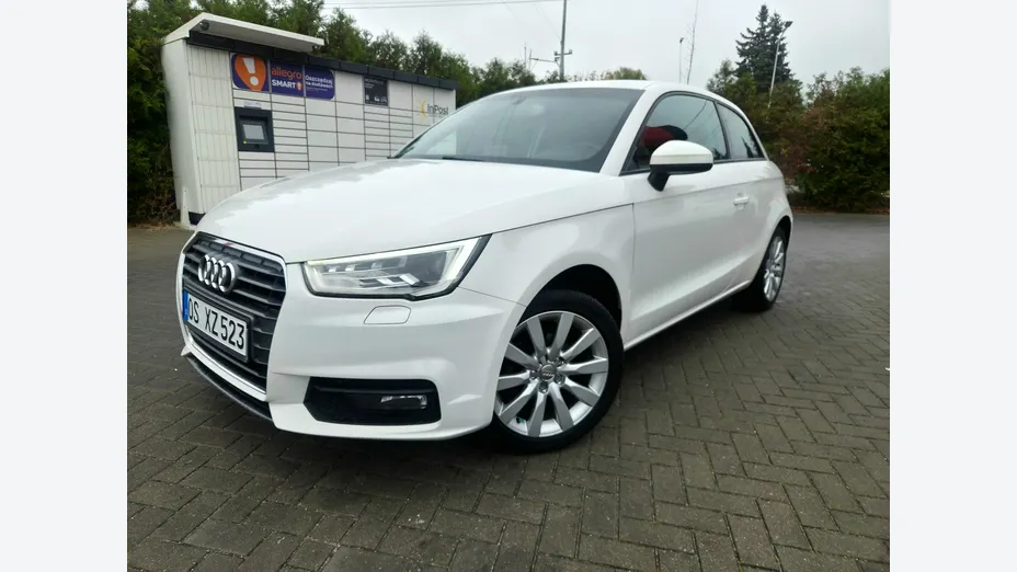 AUDI A1 -