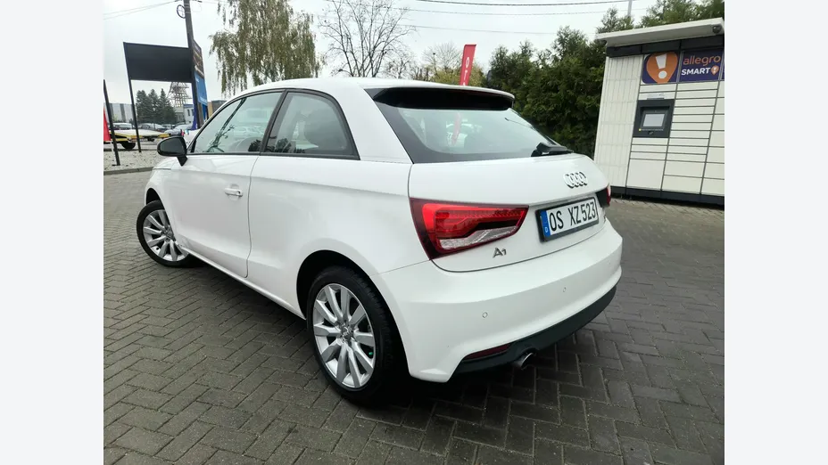 AUDI A1 -