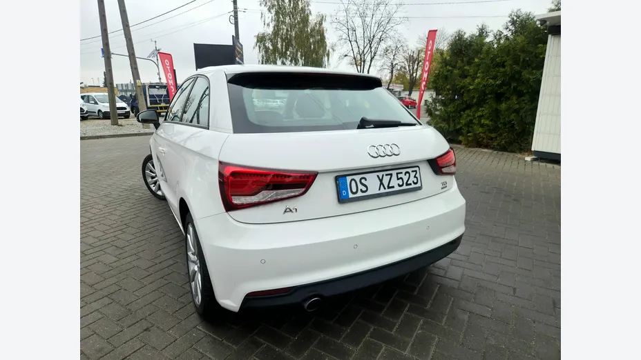 AUDI A1 -