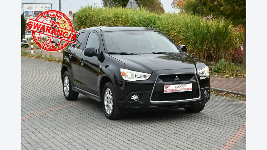 MITSUBISHI ASX -