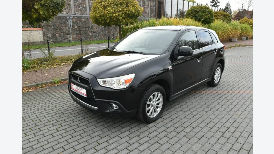 MITSUBISHI ASX -