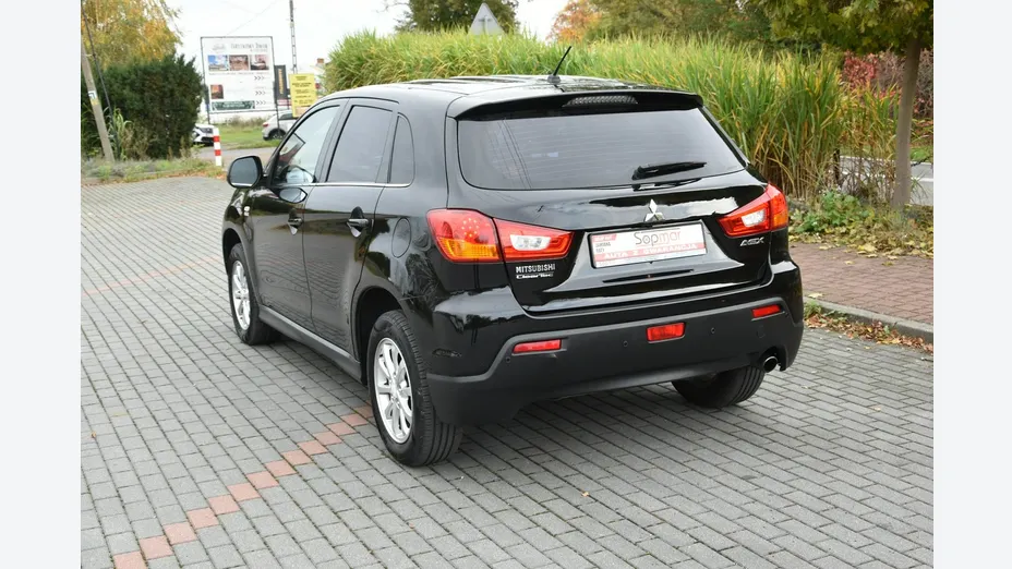 MITSUBISHI ASX -