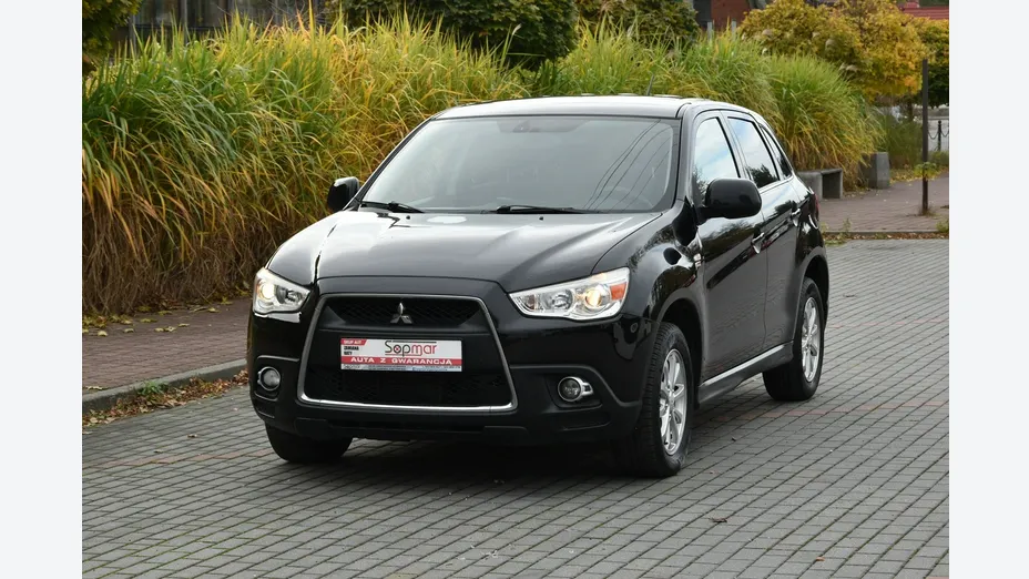 MITSUBISHI ASX -