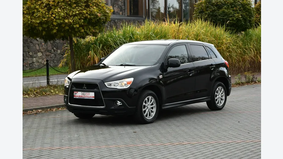 MITSUBISHI ASX -