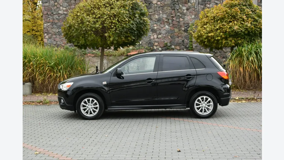 MITSUBISHI ASX -