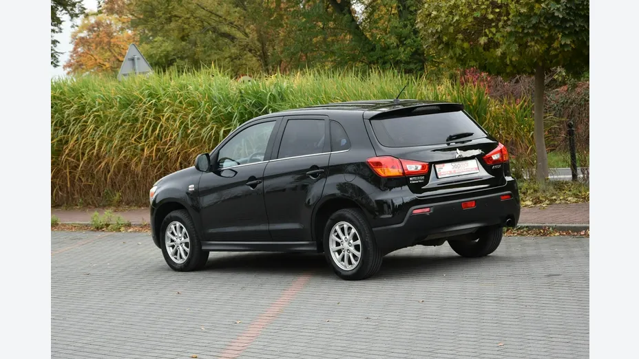 MITSUBISHI ASX -