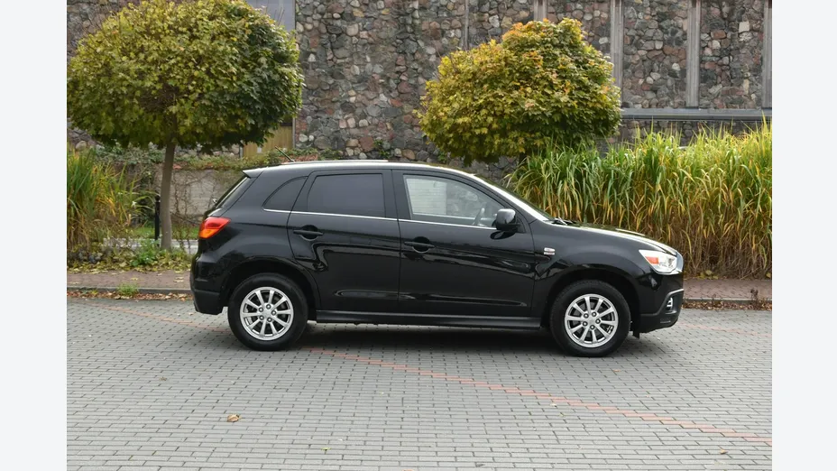 MITSUBISHI ASX -