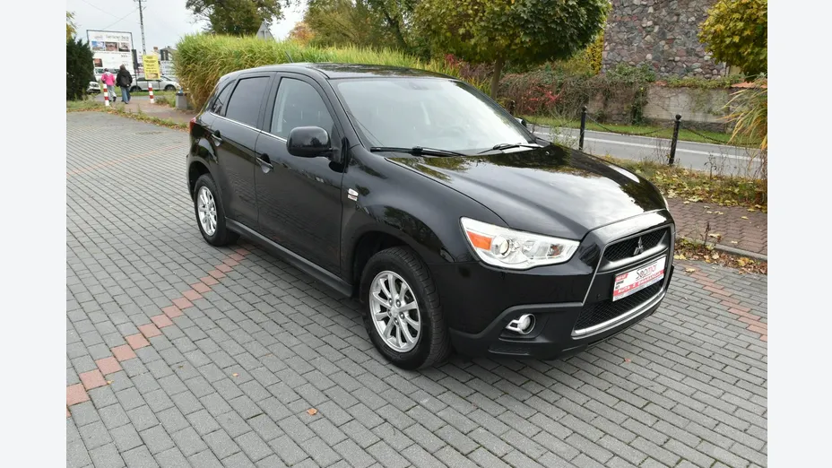 MITSUBISHI ASX -