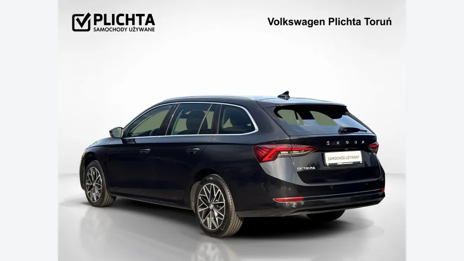 SKODA Octavia Octavia 2.0 TDI Style DSG