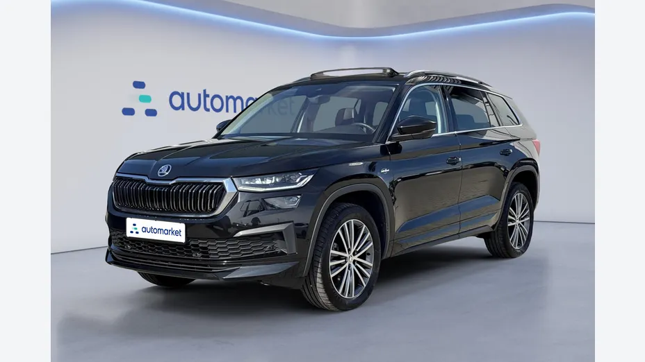 SKODA Kodiaq Kodiaq 2.0 TDI 4x4 L&K DSG