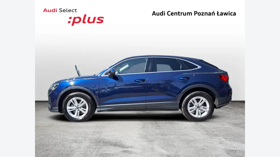 AUDI Q3 Sportback -