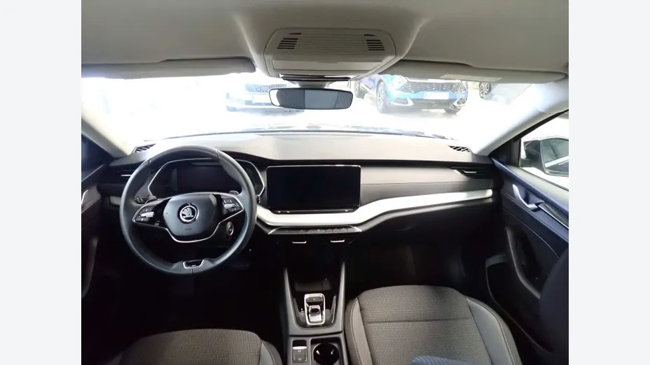 SKODA Octavia Octavia 2.0 TDI Selection DSG