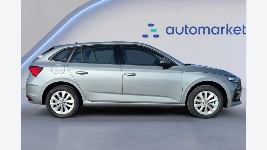 SKODA Scala Scala 1.0 TSI Drive DSG Nowy