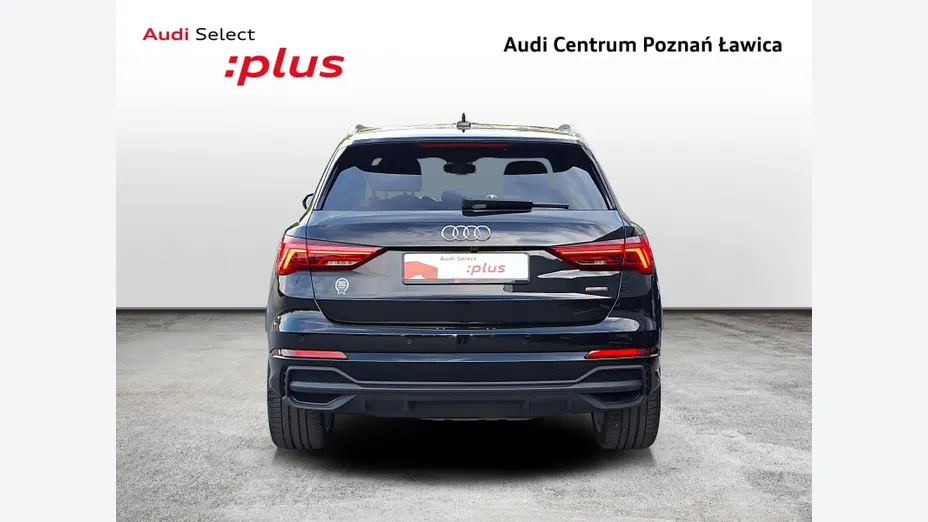 AUDI Q3 Q3 40 TFSI Quattro S-Line S tronic