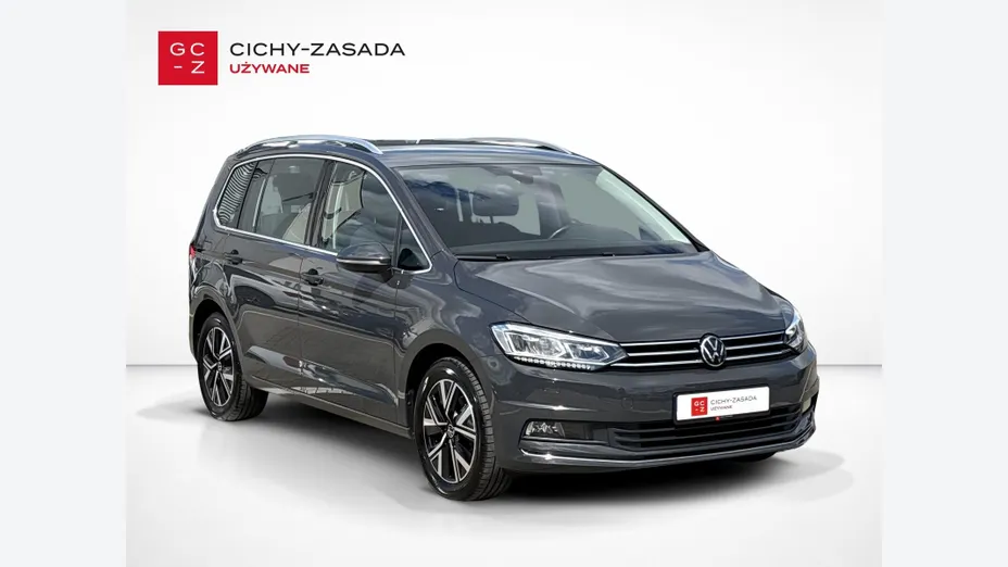 VOLKSWAGEN Touran Touran 2.0 TDI BMT Highline DSG