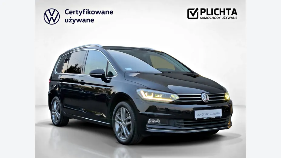 VOLKSWAGEN Touran Touran 1.5 TSI EVO Highline DSG
