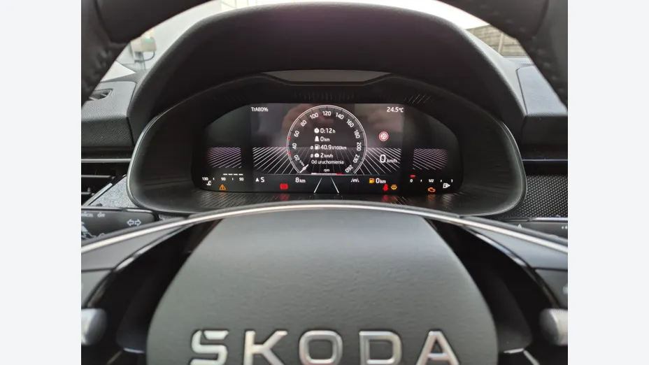 SKODA Kamiq Kamiq 1.0 TSI Drive Nowy