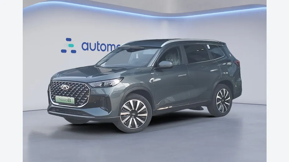 CHERY Tiggo 8 Tiggo 8 1.5 T-GDI Super Hybrid Prestige DCT Nowy