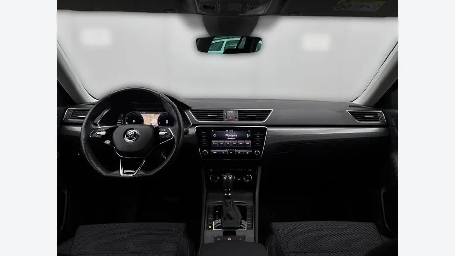 SKODA Superb Superb 2.0 TSI Style DSG