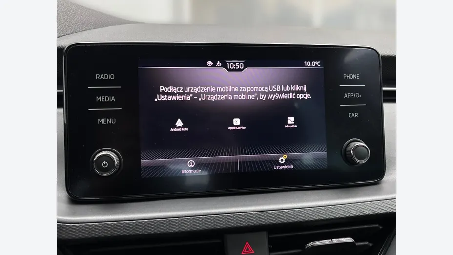 SKODA Kamiq Kamiq 1.0 TSI Ambition