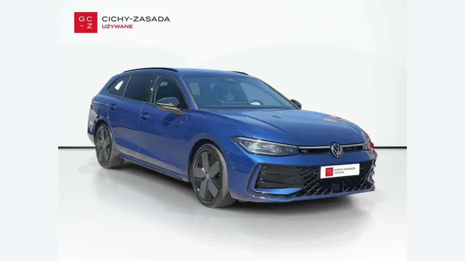 VOLKSWAGEN Passat Passat 2.0 TDI SCR R-Line Plus DSG