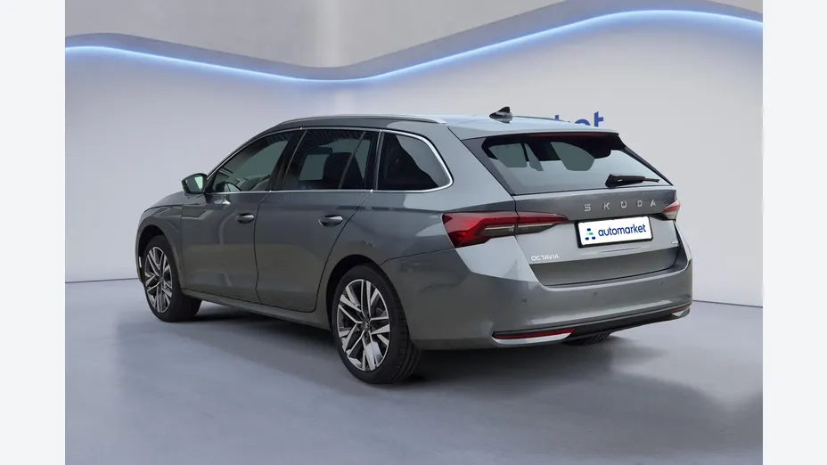 SKODA Octavia Octavia 2.0 TSI Drive Selection 4x4 DSG Nowy