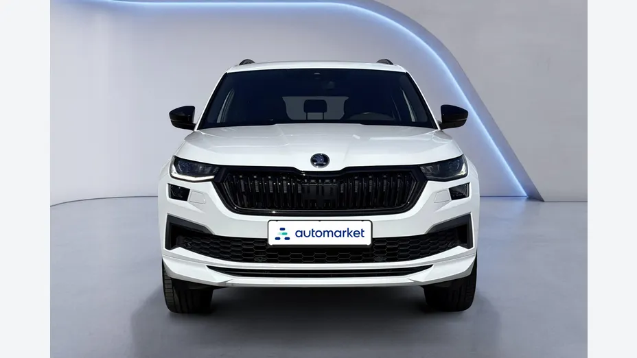 SKODA Kodiaq Kodiaq 2.0 TDI 4x4 Sportline DSG
