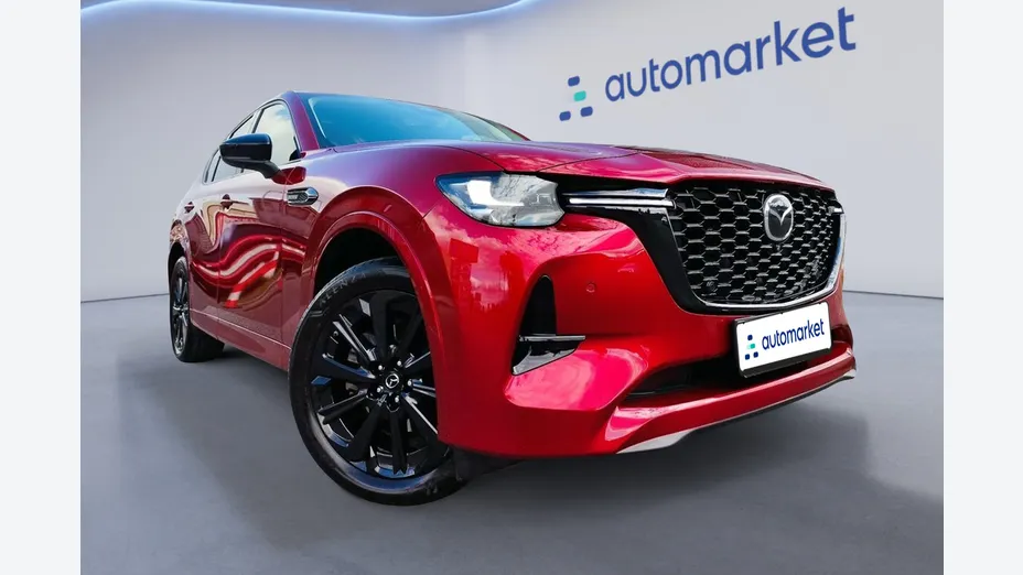 MAZDA CX-60 CX-60 3.3 D mHEV Homura Plus AWD aut