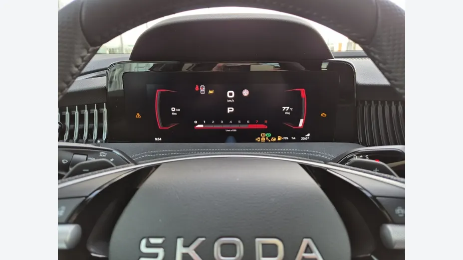 SKODA Superb Superb 2.0 TSI Sportline DSG Nowy