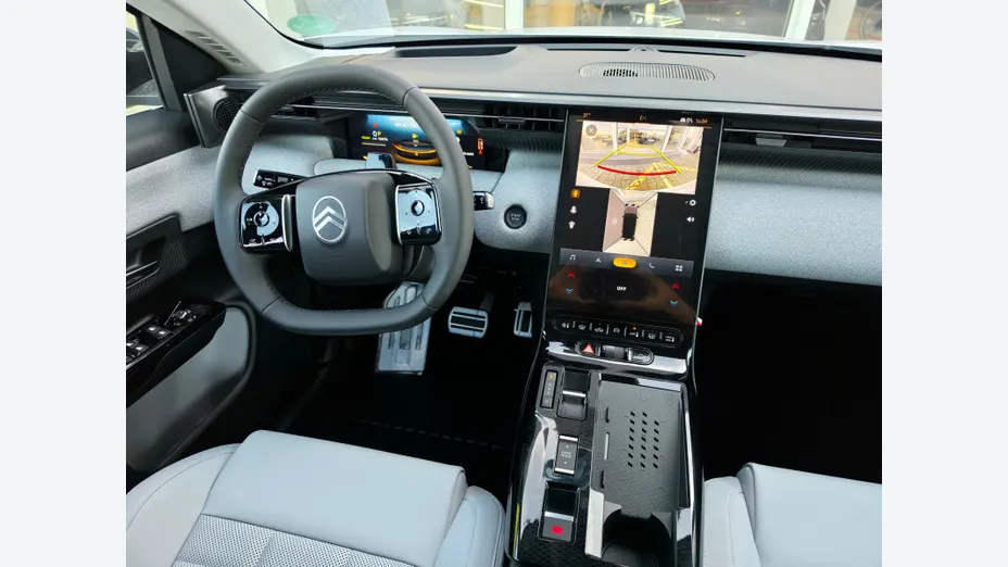 CITROEN C5 Aircross C5 Aircross 1.6 PHEV 225 Max eDCT7 Nowy