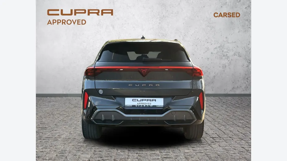 CUPRA Terramar Terramar 2.0 TSI 4Drive VZ DSG